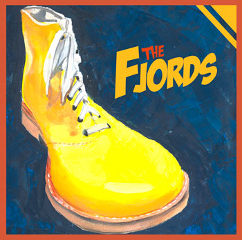 The Fjords EP album cover